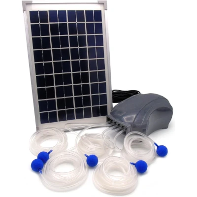 Afbeelding van Luchtpomp Air Solar 600 Outdoor Ubbink