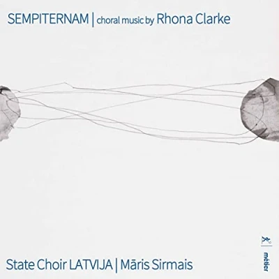 Afbeelding van State Choir Latvia &amp; Maris Sirmais Sempiternam (CD)