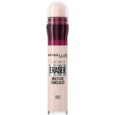 Image de Maybelline New York Instant anti Age Eraser 95 cet cernes efficace instantanément les signes de fatigue Beige 6,8 ml