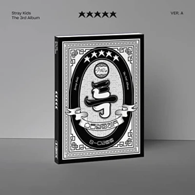 Afbeelding van Stray Kids 5 Star (CD) (Version A)