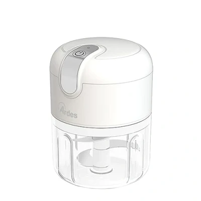 Afbeelding van Tritatutto Ricaricabile con USB Atom ARCHOP02 30W Bianco