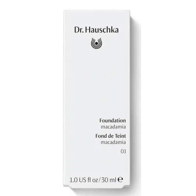 Afbeelding van Dr. Hauschka Foundation 01 Macadamia