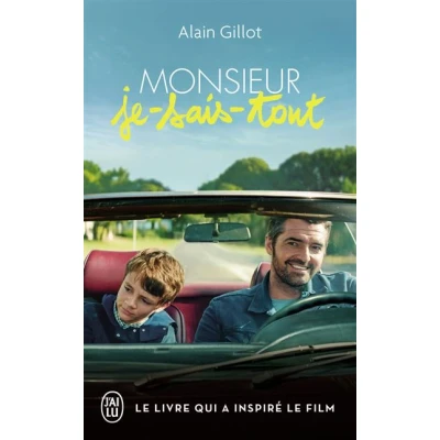 Afbeelding van Gillot, A: Monsieur Je sais tout