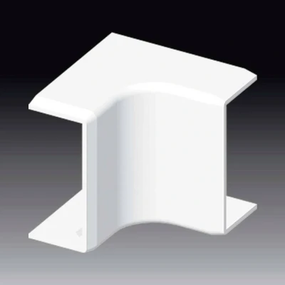 Afbeelding van KOPOS 8635_HB Binnenhoek (b x h) 41 mm 18 Wit 1 stuk(s)