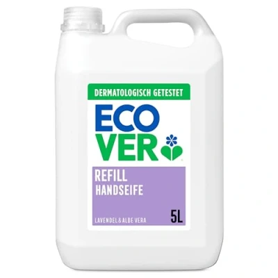 Afbeelding van Ecover Handzeep Lavendel Aloë Vera 5L