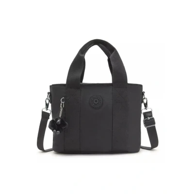 Afbeelding van Kipling Minta M Handtas, Dames, Maat: One Size, Black noir