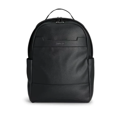 Afbeelding van HUGO Laptop Rugzak met laptopvak Speedyork Backpack Black Zwart