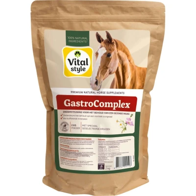 Afbeelding van VITALstyle GastroComplex 2 kg