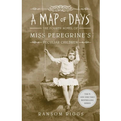 Afbeelding van A Map of Days