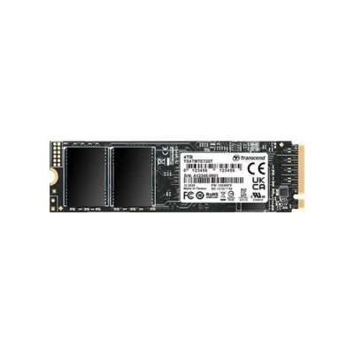 Afbeelding van Transcend MTE710T 256 GB NVMe/PCIe M.2 SSD 2280 harde schijf PCIe NVMe 4.0 x4 Industrial TS256GMTE710T