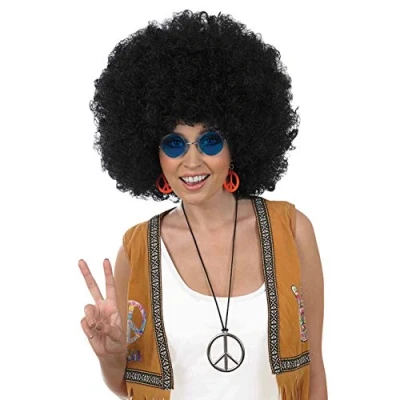 Afbeelding van Fun Shack Grote afropruik