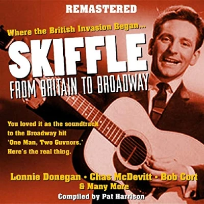 Afbeelding van Various Artists Skiffle From Britain To Broadway (4 CD)