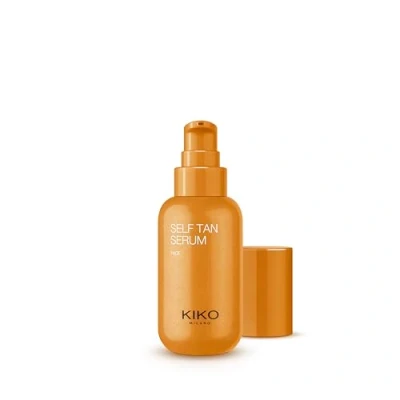 Afbeelding van KIKO Milano SELF TAN Serum Zelfbruiner, Maat: 50 ml,