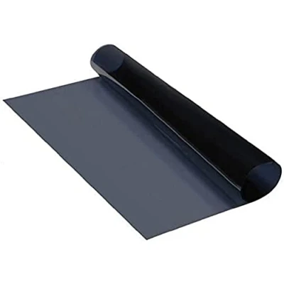 Afbeelding van Zonweringsfolie Foliatec FO16761 Zwart 76 x 300 cm