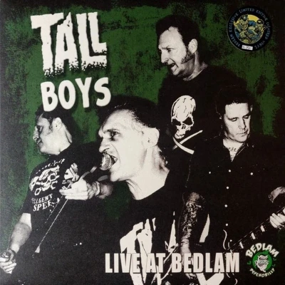 Afbeelding van Tall Boys Live At Bedlam (LP)