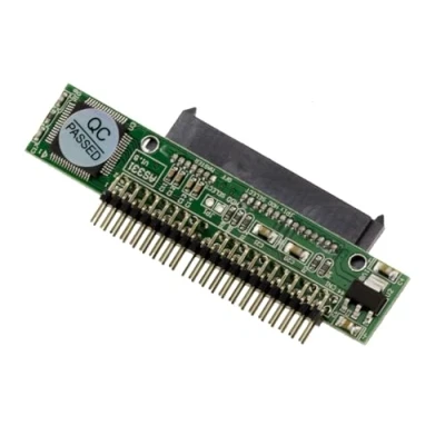 Afbeelding van KALEA INFORMATIE Parallelle adapter converter voor SATA 2.5 harde schijf naar IDE 44 pins ter vervanging van een draagbare door