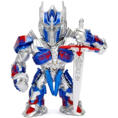 Afbeelding van Dickie Transformers 4&quot; Optimus Prime