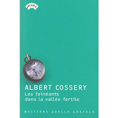 Afbeelding van ISBN Les Faineants Dans La Vallee Fertile, Romantiek, Frans, Paperback