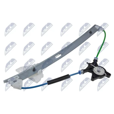 Afbeelding van Nty Raammechanisme Rechts voor Electrisch Zonder elektro motor EPS MZ 005