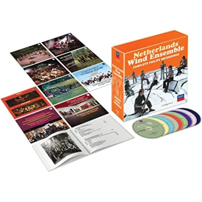 Afbeelding van Complete Philips Recordings