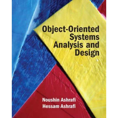 Afbeelding van Object Oriented Systems Analysis and Design