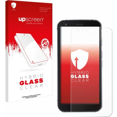 Afbeelding van upscreen Screenprotector voor Caterpillar Cat S62 Pro Folie Beschermfolie Beschermglas transparant