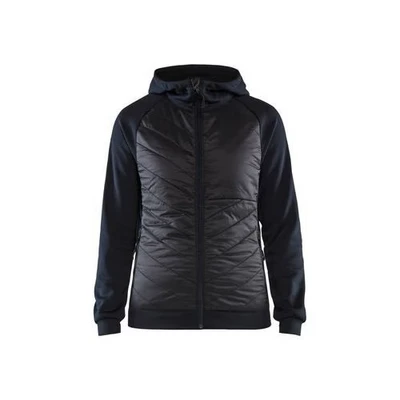 Image de Veste 3464 hybride femme bleu foncé/noir Blåkläder