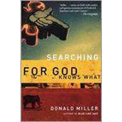 Afbeelding van Searching for God Knows What