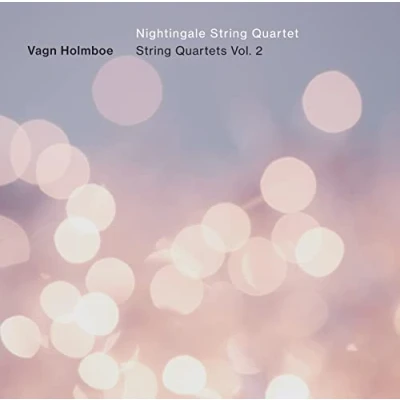 Afbeelding van Nightingale String Quartet Quartets Vol. 2 (Super Audio CD)