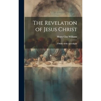 Afbeelding van The Revelation of Jesus Christ