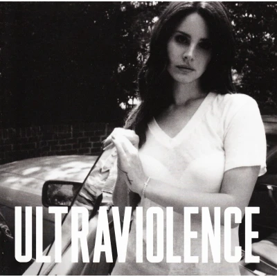 Afbeelding van Lana Del Rey Ultraviolence (CD)