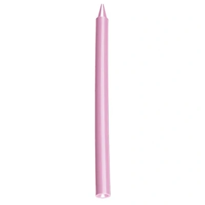 Afbeelding van Jovi Plasticolor etui met 25 kunststof was, roze (92508)