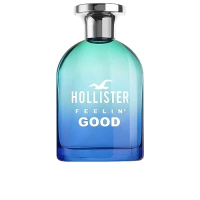 Image de Hollister Feelin&#039; Good For Him Eau de Toilette 100 ml