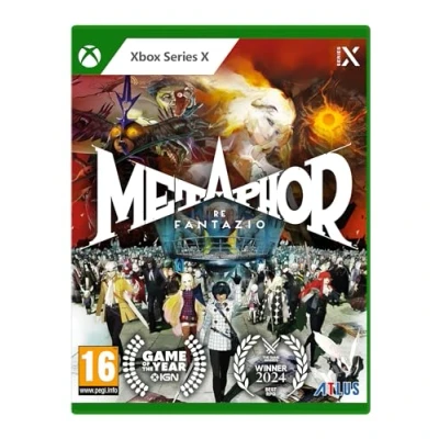 Afbeelding van Metaphor: ReFantazio (Xbox Series X)