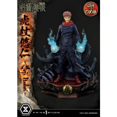 Afbeelding van Prime 1 Studio Jujutsu Kaisen Premium Masterline Series Statue Yuji Itadori Deluxe Version 38 cm Beeld
