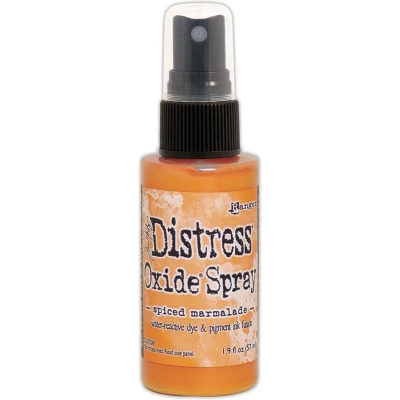 Afbeelding van Ranger Distress Oxide Spray Spiced Marmalade TSO64800 Tim Holtz (02 19)