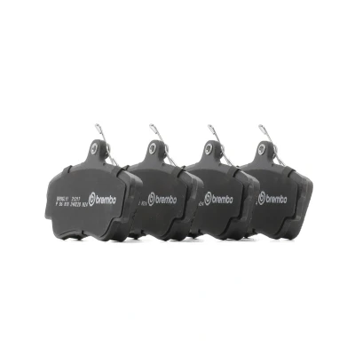 Afbeelding van Brembo Remblokset P 86 010