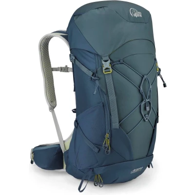 Afbeelding van Lowe Alpine AirZone Trail Camino 37:42L 37 + 5L Backpack Blue Night Orion Blauw Backpacks