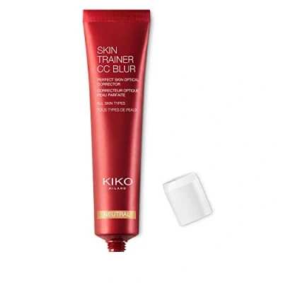 Image de KIKO Milano Skin Trainer Cc Blur 03 Correcteur Optique, Lisse Le Grain De Peau Et Unifie Teint
