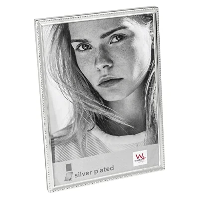 Afbeelding van walther+ design BH318S Wissellijst Papierformaat: 13 x 18 cm Zilver