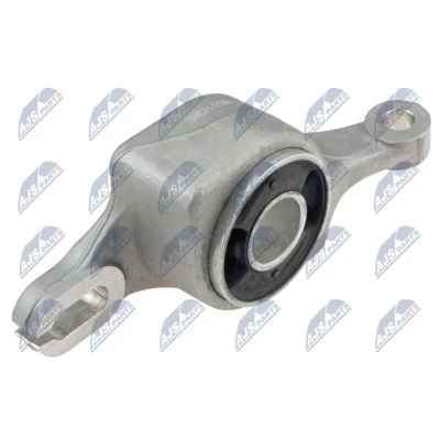 Afbeelding van NTY ZTP CH 019B Draagarmrubbers Vooras, Links achter