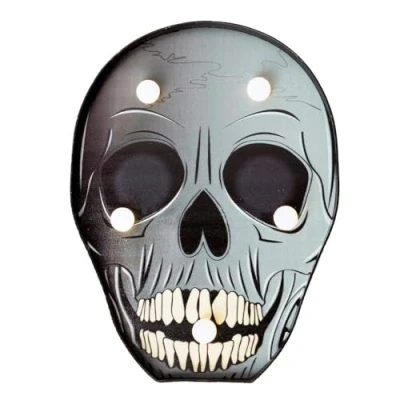Afbeelding van Halloween Decoraties Juinsa 19,5 x 16 cm Schedel