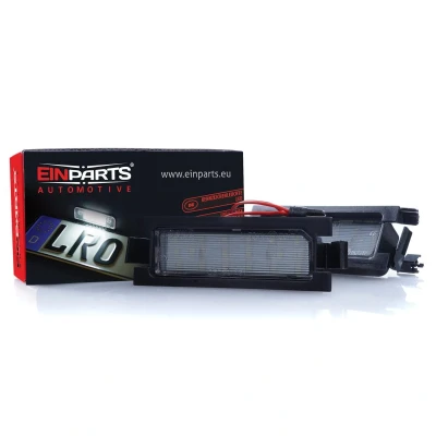 Afbeelding van EINPARTS EP89 Kentekenverlichting LED
