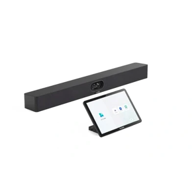 Afbeelding van Yealink MeetingBar A40 Alles in één videobalk (CTP25 Touch Console)