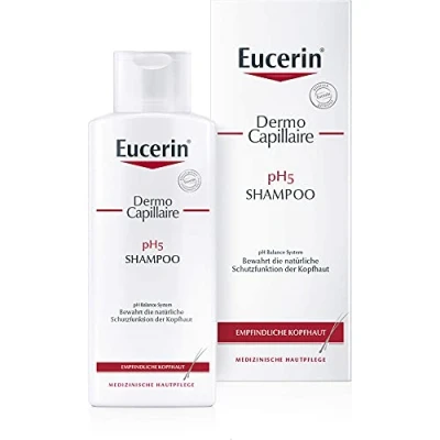 Image de Eucerin DermoCapillaire PH5 Shampooing 250 ml