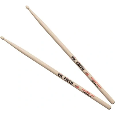 Image de Baguettes vic firth american classic hickory extreme 5a