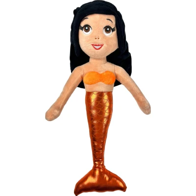 Afbeelding van K3 Knuffel Knuffelpop zeemeermin 30 cm Marthe