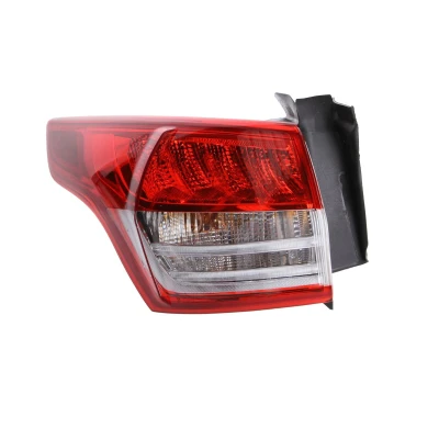 Afbeelding van ALKAR 2005385 Achterlicht Links Buitenste deel LED, PY21W Met lamphouder FORD: KUGA 2