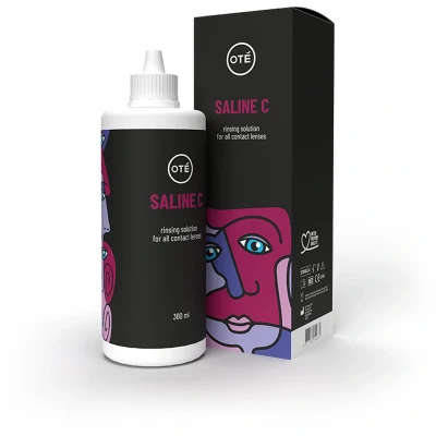 Afbeelding van Oté saline C 360ml