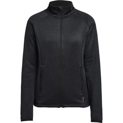 Afbeelding van Tenson TXlite Midlayer Full Zip 465017400 Zwart